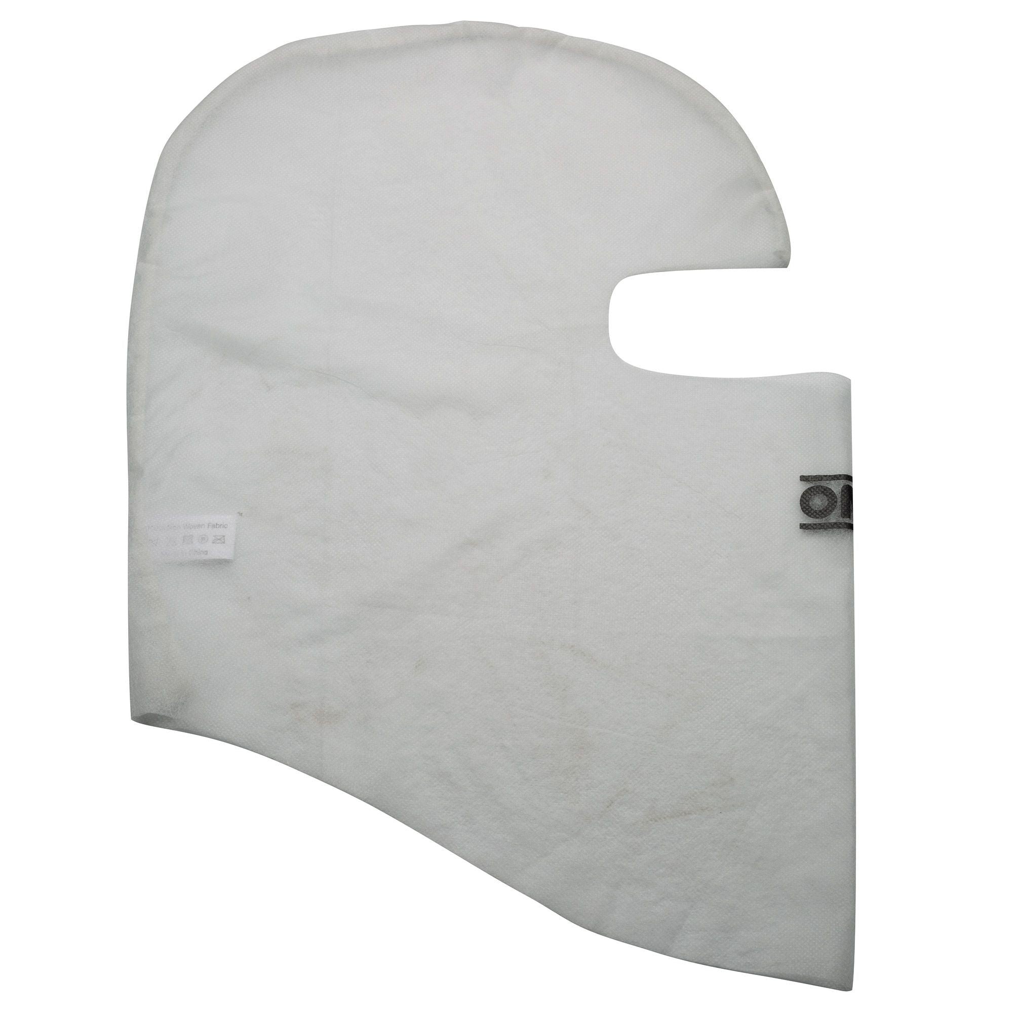 OMP BALACLAVA BLANCO ONE TALLA TEJIDO TNT BOLSAS 25 PIEZAS - OMP original APEXCORSE imagen 1