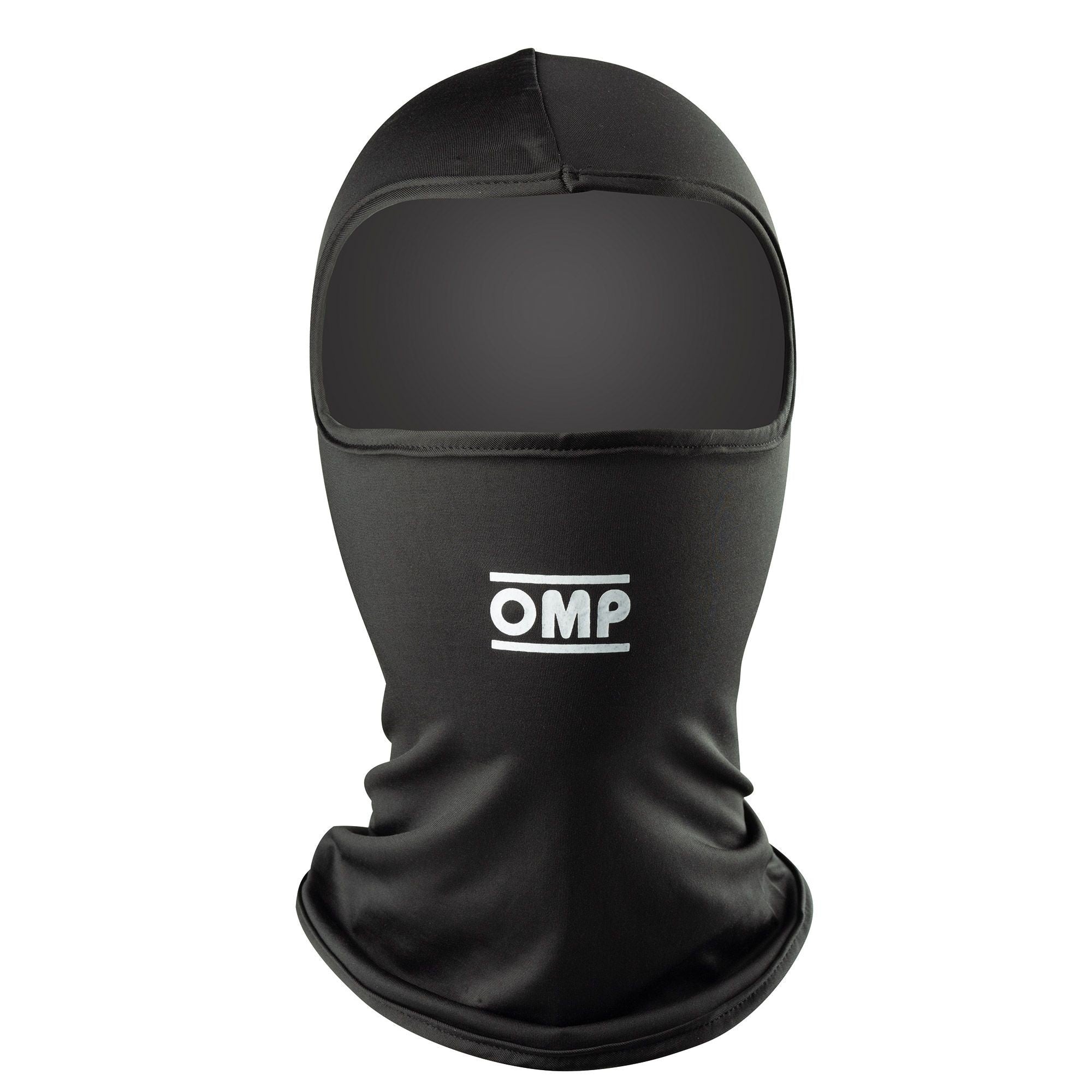 OMP KART BALACLAVA NEGRO - OMP original APEXCORSE imagen 1