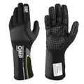 OMP GUANTES PRO MECH EVO NEGRO TG. S FIA 8856-2018 - OMP original APEXCORSE imagen 1