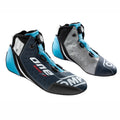 OMP ZAPATILLAS ONE EVO X R AZUL/GRIS/CIAN TALLA 38 FIA 8856-2018 - OMP original APEXCORSE imagen 1