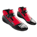 OMP ZAPATILLAS KS-2 my2021 ROJO/NEGRO TALLA 47 - OMP original APEXCORSE imagen 1