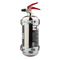 OMP EXTINTOR DE MANO NOVE 2KG BOTELLA INOX - OMP original APEXCORSE imagen 1
