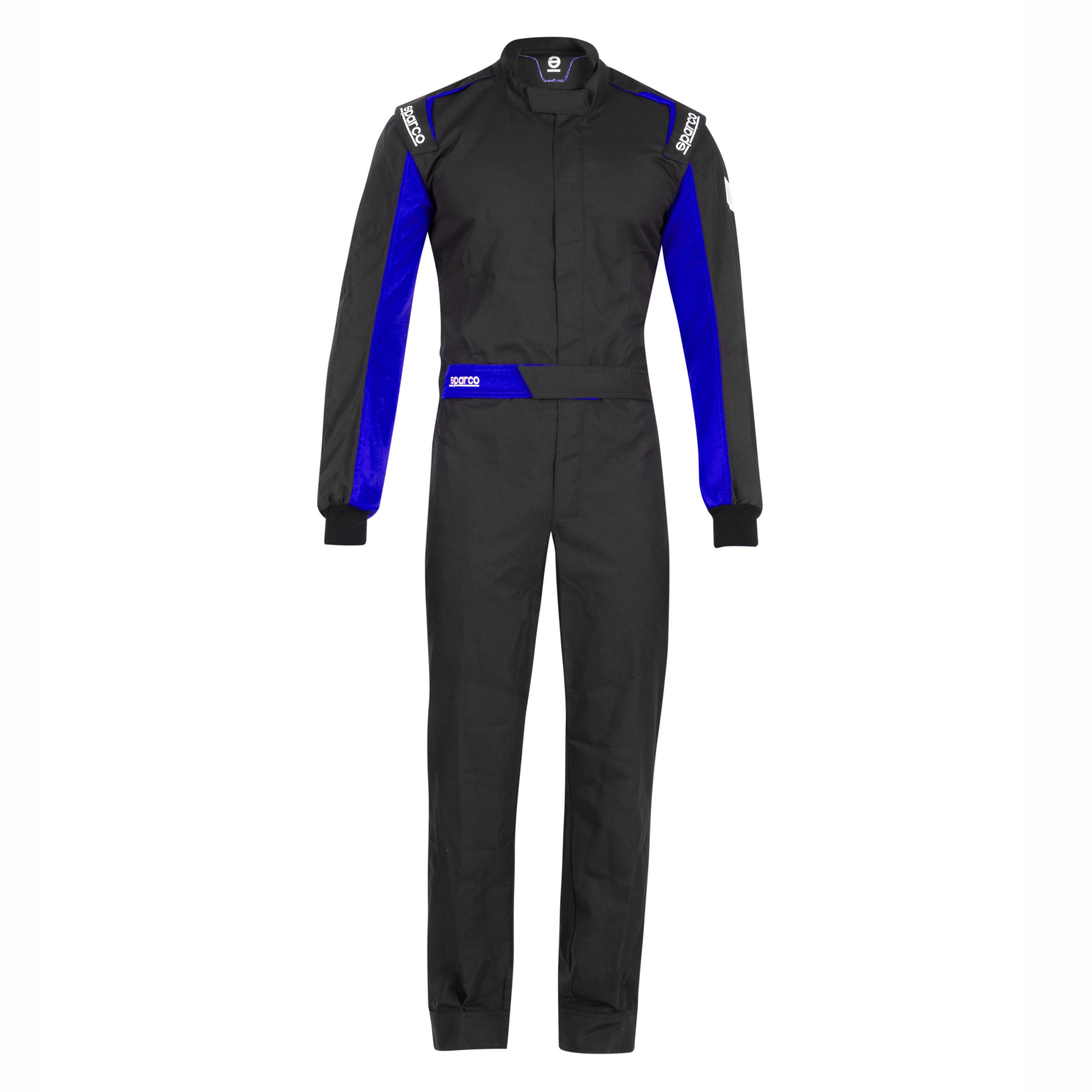 Sparco Traje De Mecanico One 2021 Talla L Negro/Azul - Sparco original | APEXCORSE
