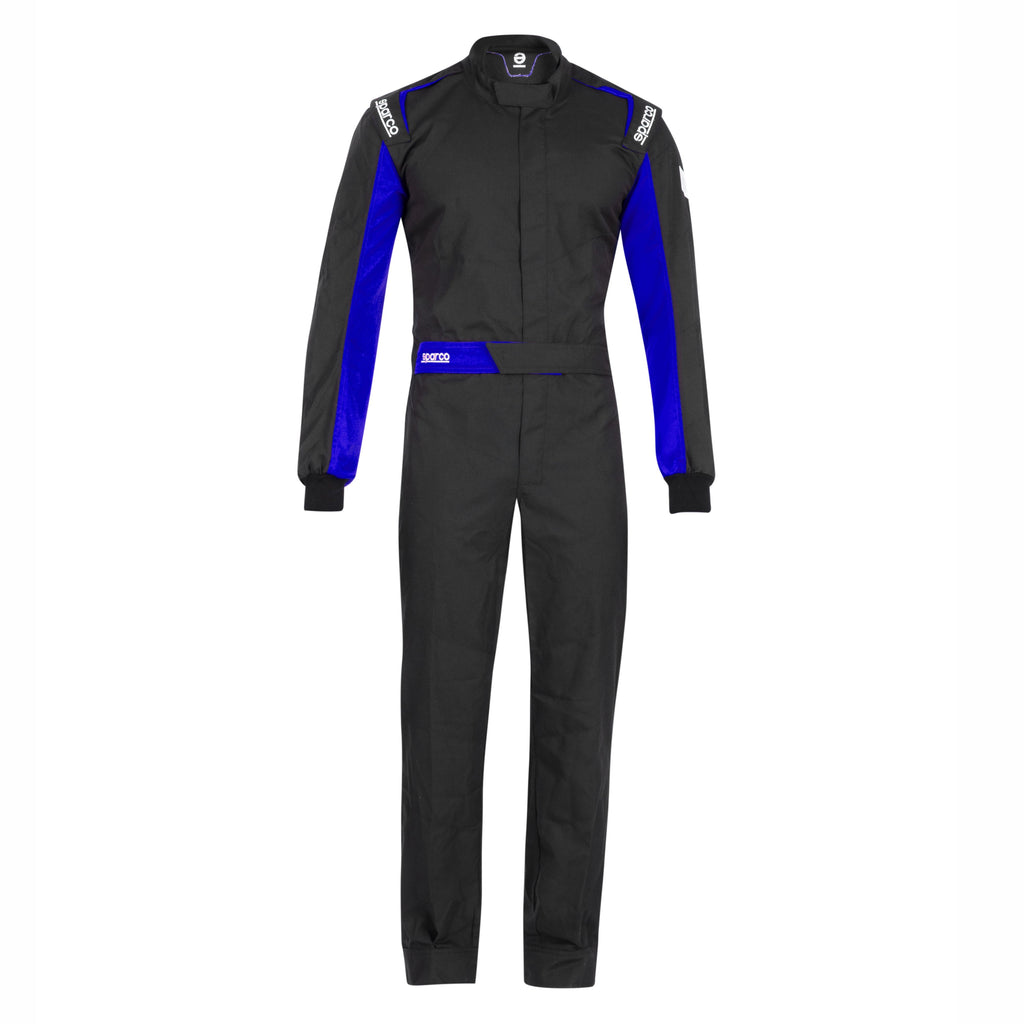 Sparco Traje De Mecanico One 2021 Talla Xl Negro/Azul - Sparco original | APEXCORSE