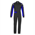 Sparco Traje De Mecanico One 2021 Talla Xxl Negro/Azul - Sparco original | APEXCORSE