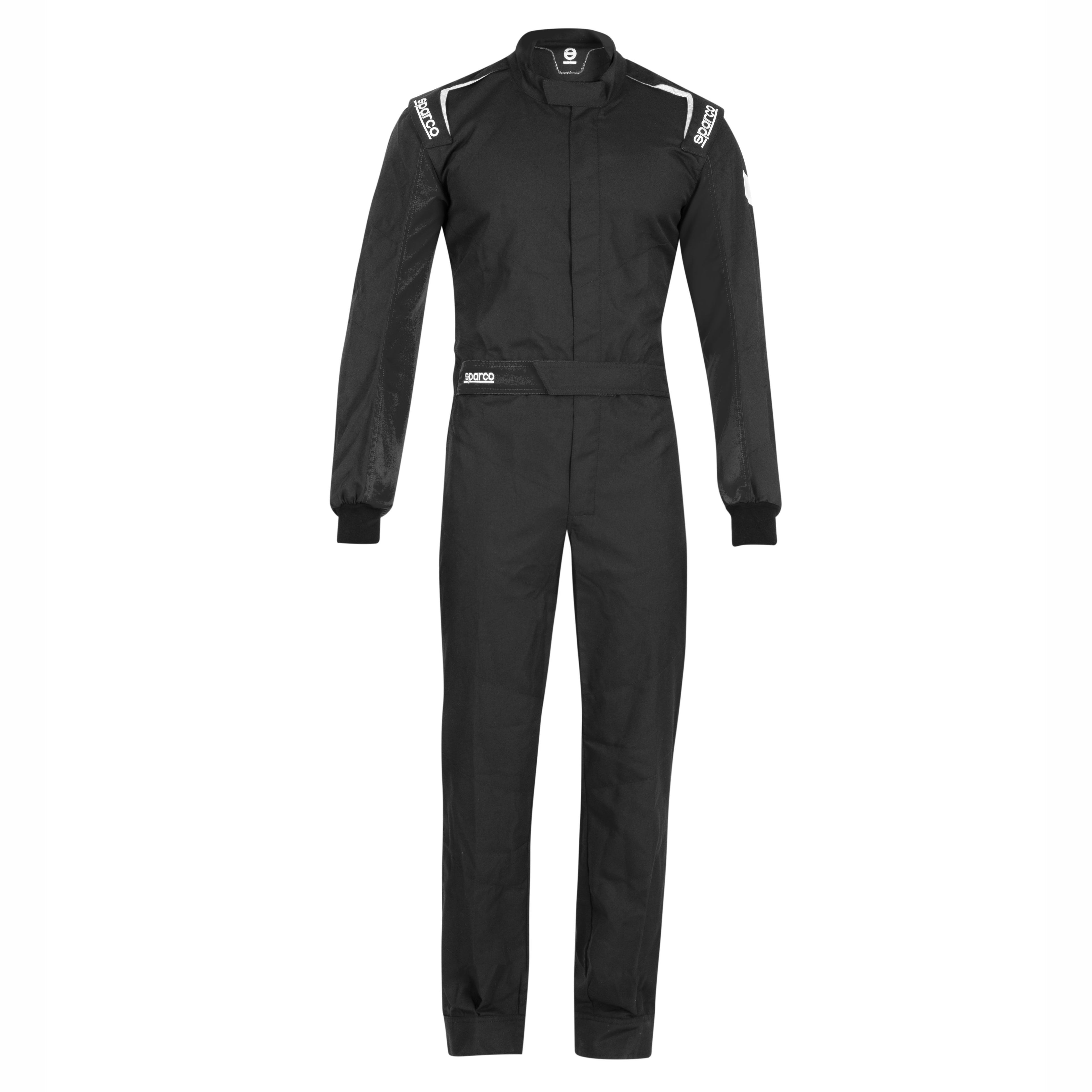 Sparco Traje De Mecanico One 2021 Talla Xxl Negro/Blanco - Sparco original | APEXCORSE