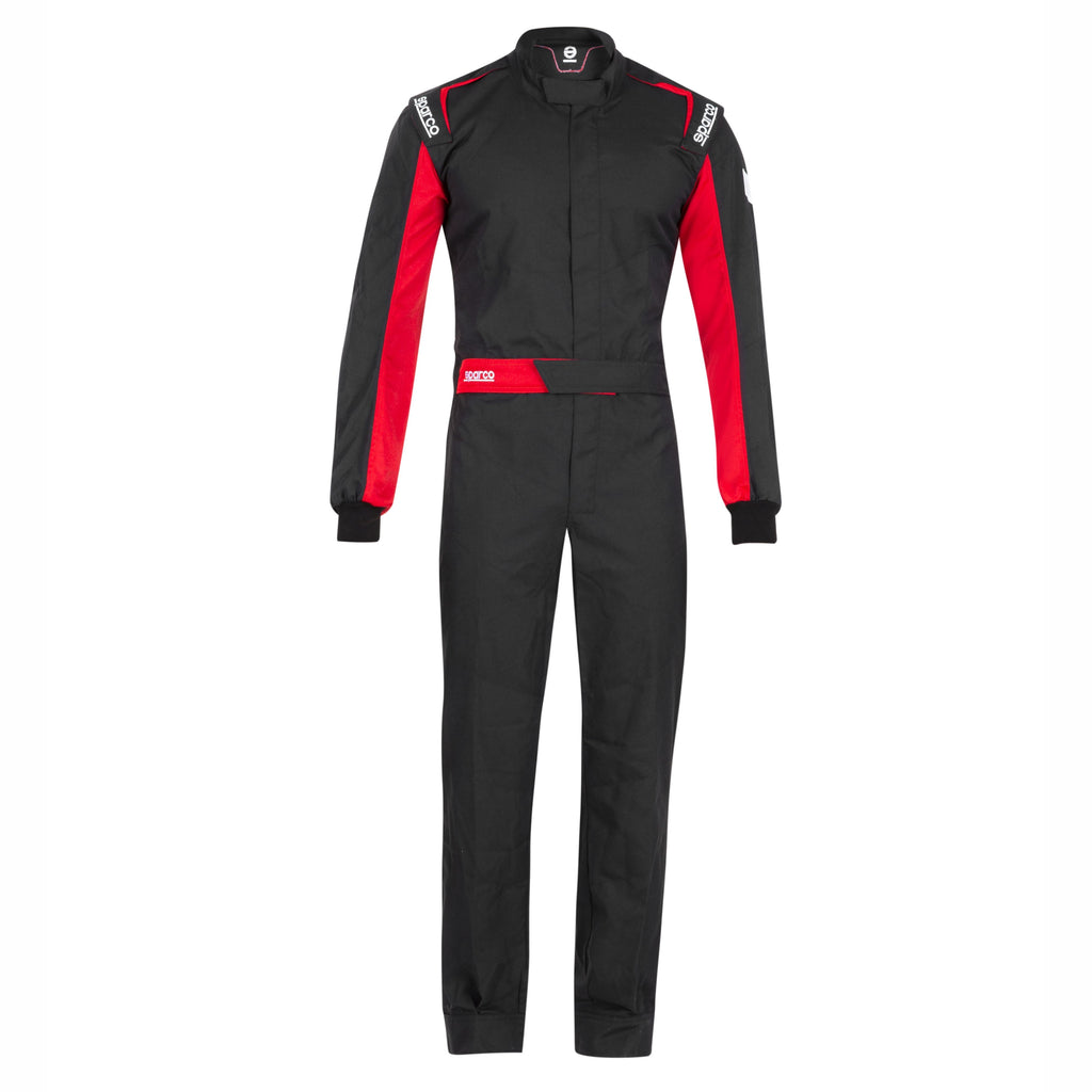 Sparco Traje De Mecanico One 2021 Talla M Negro/Rojo - Sparco original | APEXCORSE