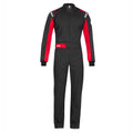 Sparco Traje De Mecanico One 2021 Talla M Negro/Rojo - Sparco original | APEXCORSE