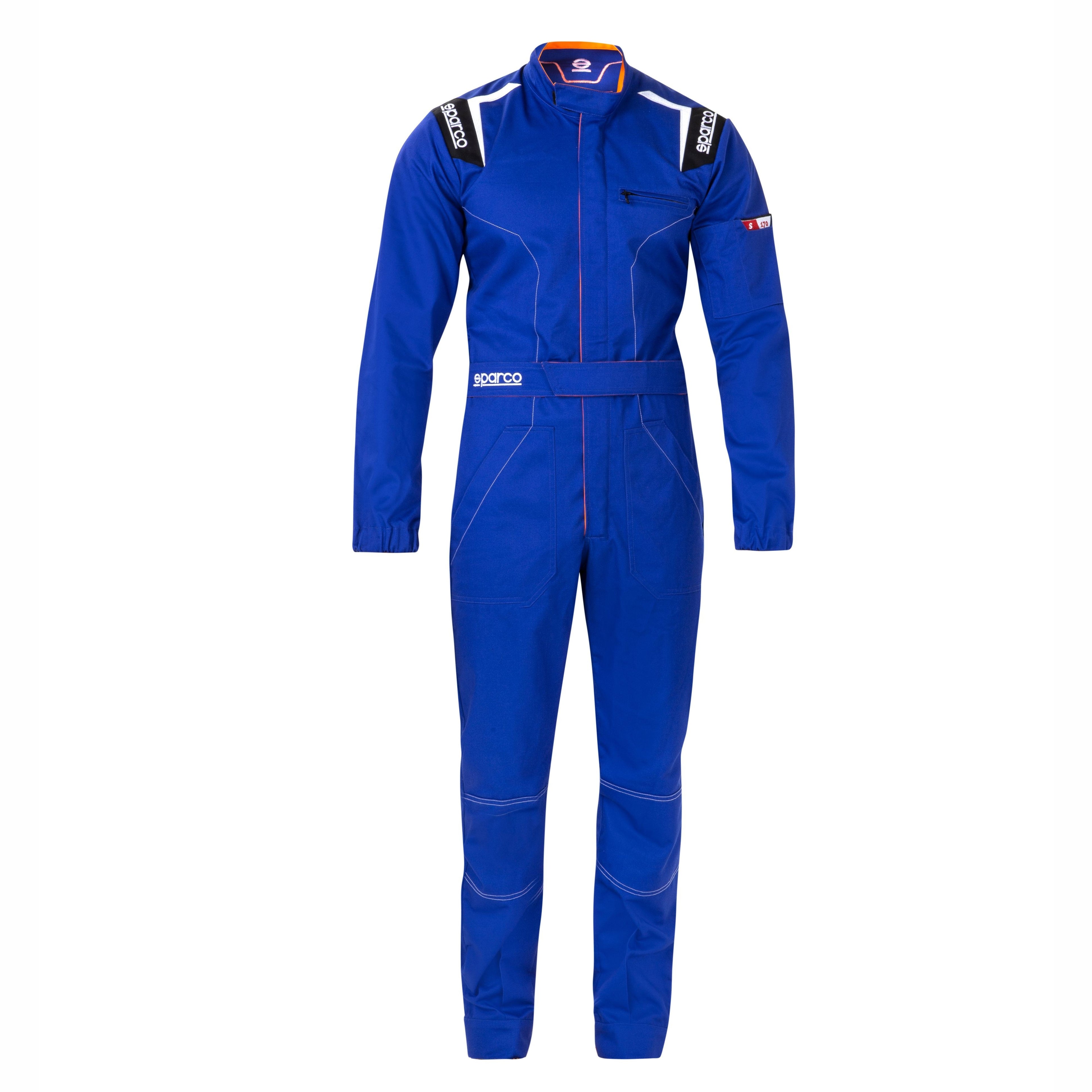 Sparco Traje De Mecanico Ms-4 T Xxl Azul - Sparco original | APEXCORSE