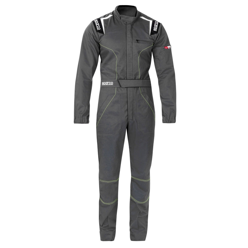 Sparco Traje De Mecanico Ms-4 T Xxl Gris - Sparco original | APEXCORSE