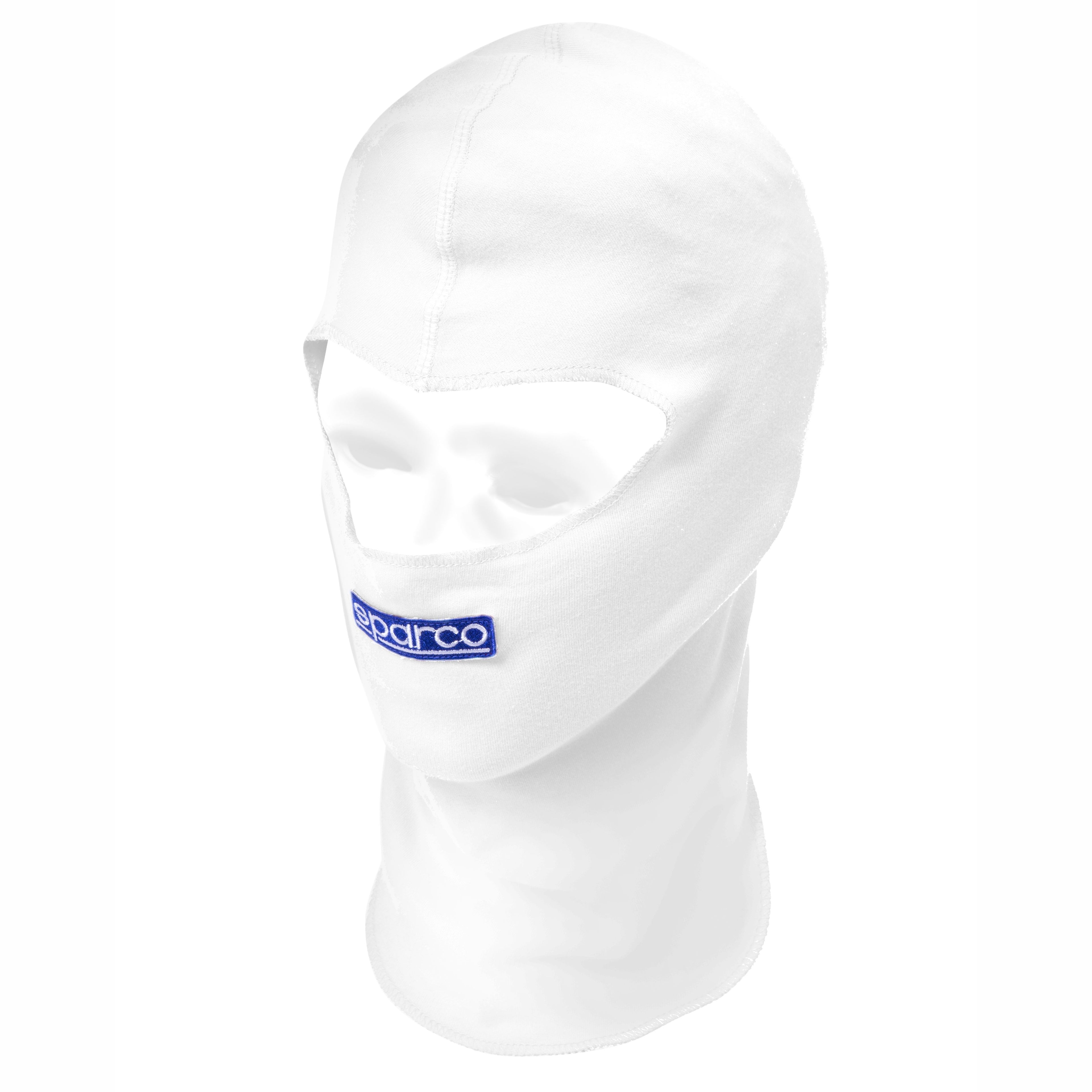 Sparco Sotocasco 100%Co Blanco - Sparco original | APEXCORSE