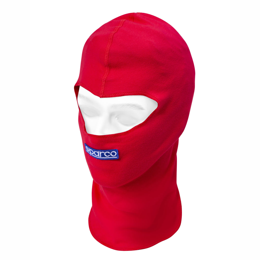 Sparco Sotocasco 100%Co Rojo - Sparco original | APEXCORSE