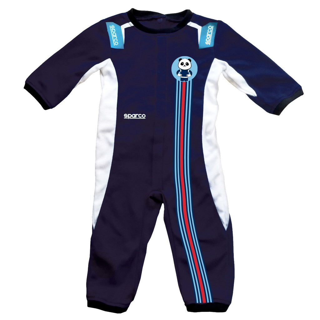 Sparco Traje De Dormir Martini-R Para Niño - Sparco original | APEXCORSE