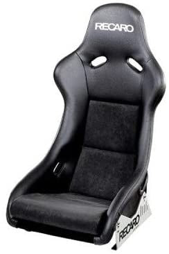 Asiento RECARO (Tuv) Pole Position - Piel Artificial Negro/Dinamica Negro Piloto&Copiloto - Imagen 6 RECARO APEXCORSE