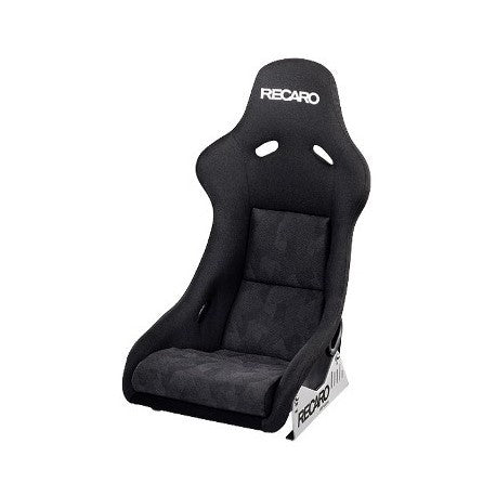 Asiento RECARO (Tuv) Pole Position - Artista Negro/Nardo Negro Piloto&Copiloto - Imagen 2 RECARO APEXCORSE