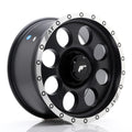 Japan Racing LLANTA JAPAN RACING JRX4 17X8,5 ET BLANK BLANK CB BLANK NEGRO