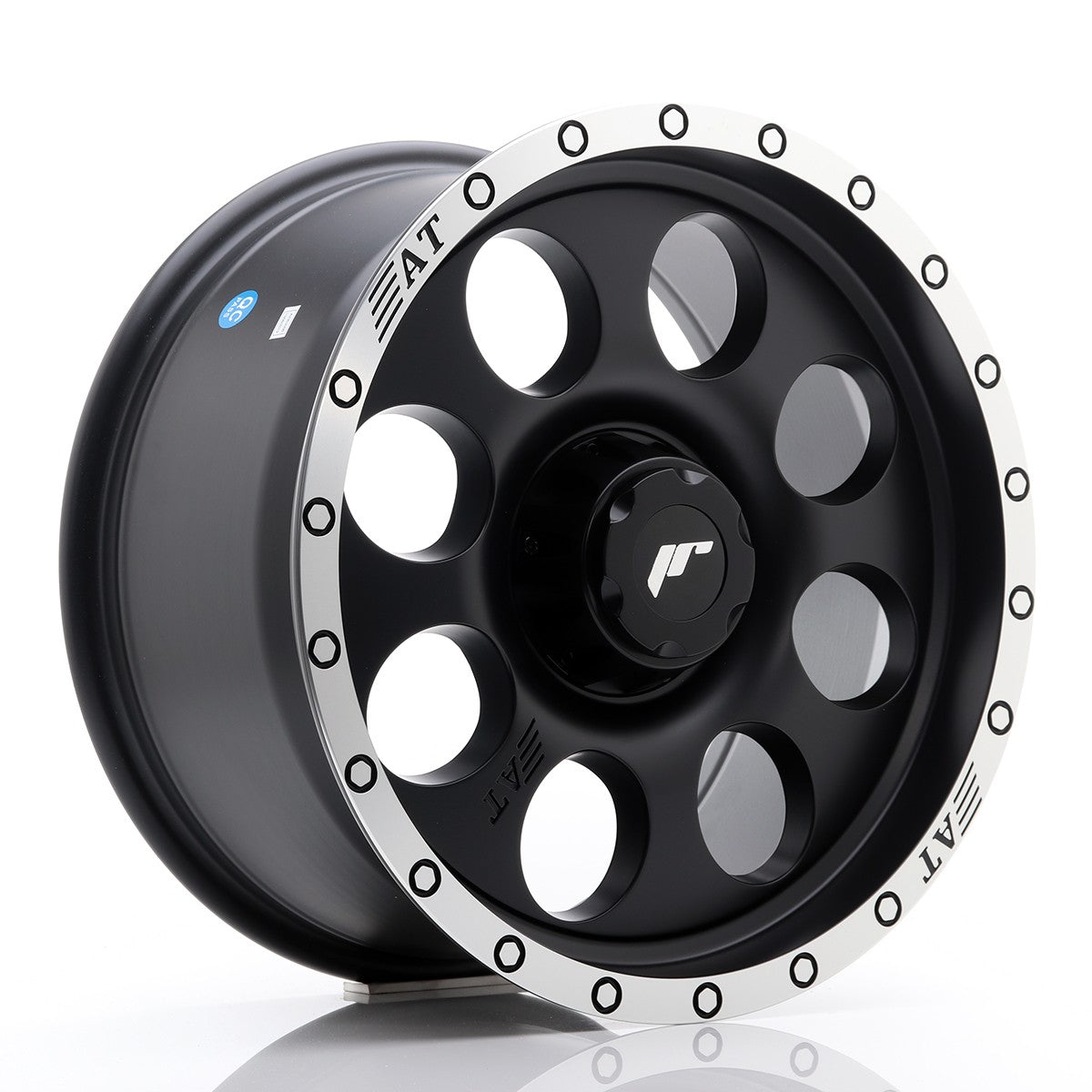 Japan Racing LLANTA JAPAN RACING JRX4 17X8,5 ET BLANK BLANK CB BLANK NEGRO