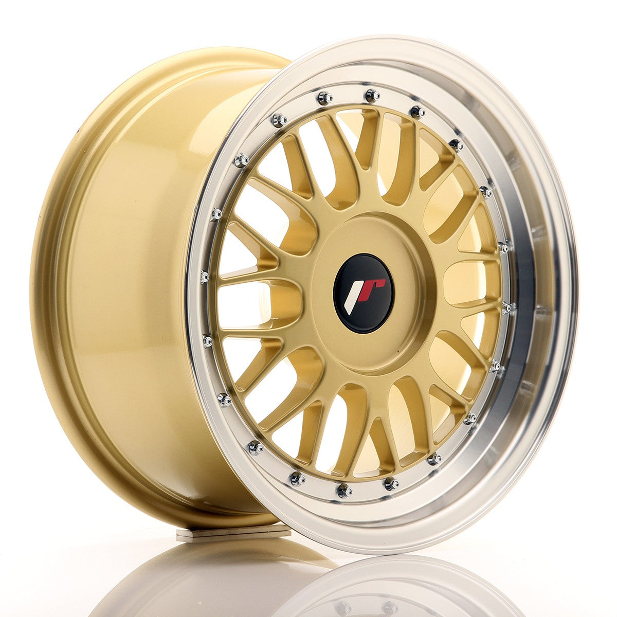 Japan Racing LLANTA JAPAN RACING JR23 16X7 ET BLANK BLANK CB BLANK GOLD
