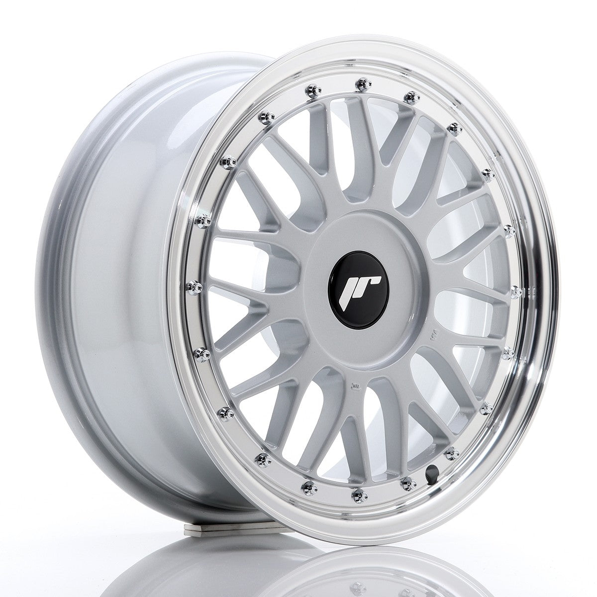 Japan Racing LLANTA JAPAN RACING JR23 16X7 ET BLANK BLANK CB BLANK PLATA