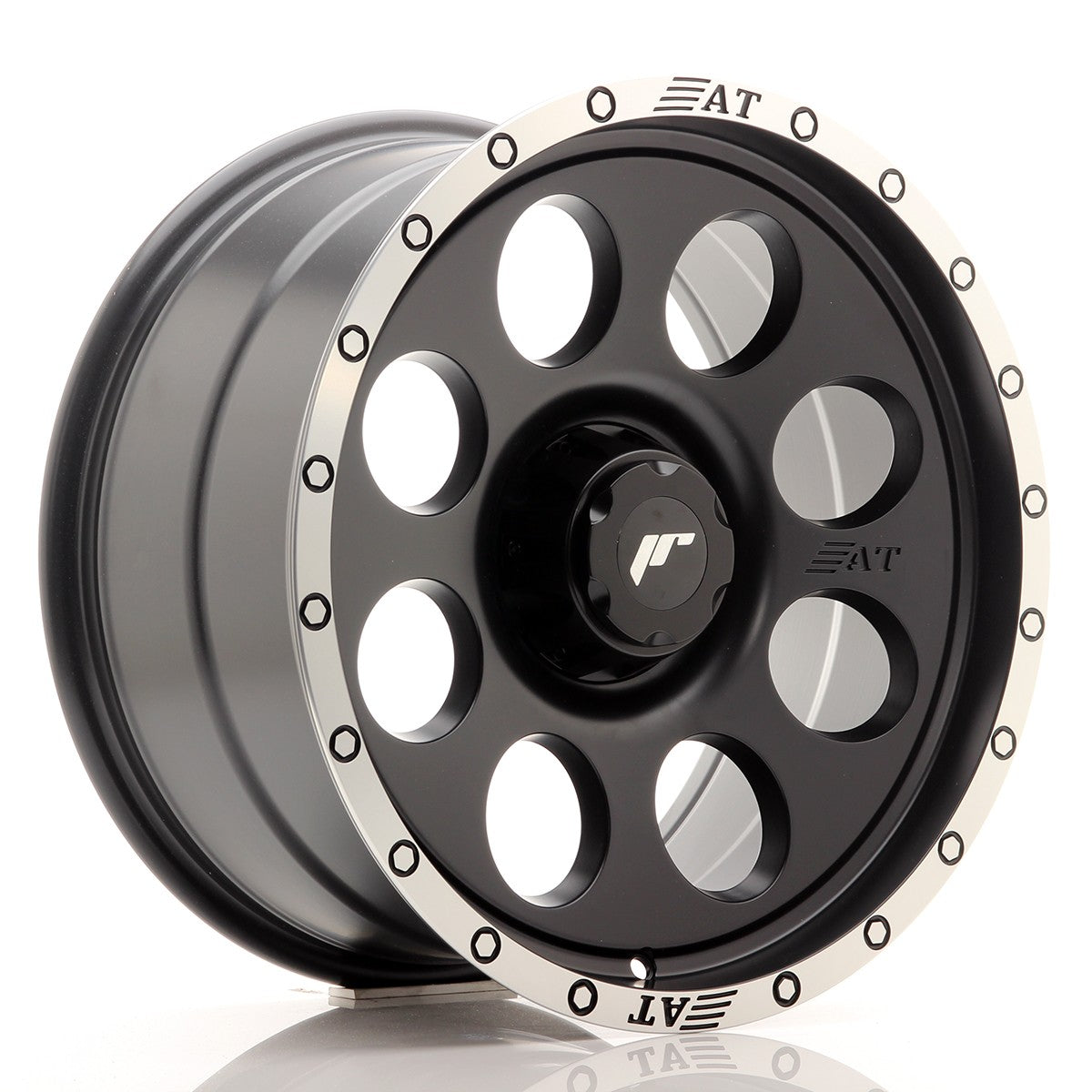 Japan Racing LLANTA JAPAN RACING JRX4 18X9 ET 20 BLANK CB BLANK NEGRO