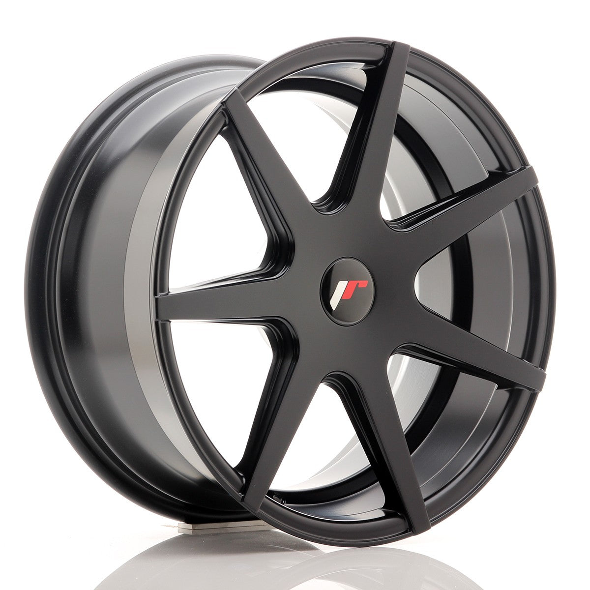 Japan Racing LLANTA JAPAN RACING JR20 18X8,5 ET BLANK BLANK CB BLANK NEGRO