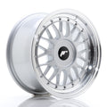Japan Racing LLANTA JAPAN RACING JR23 16X8 ET BLANK BLANK CB BLANK PLATA