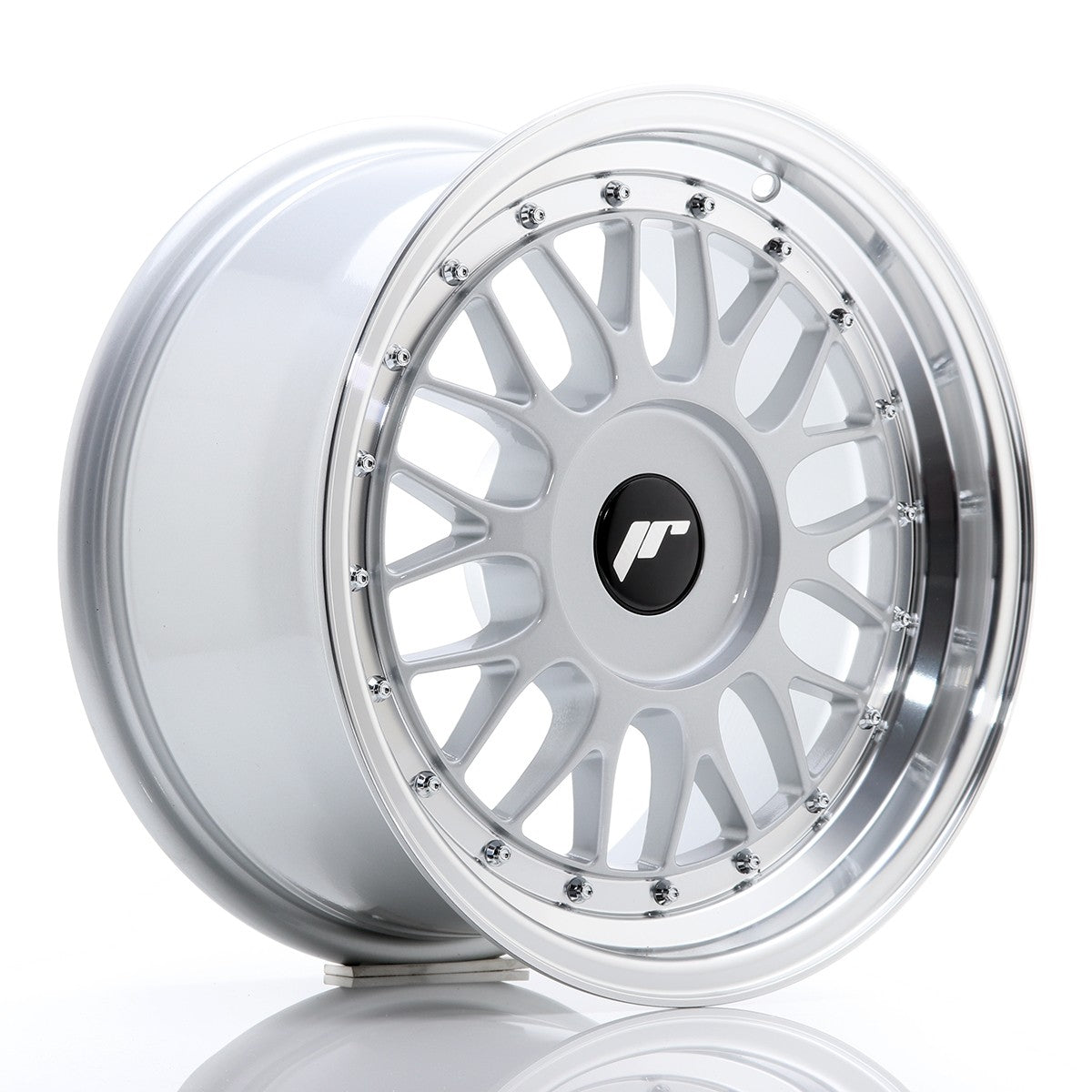 Japan Racing LLANTA JAPAN RACING JR23 16X8 ET BLANK BLANK CB BLANK PLATA