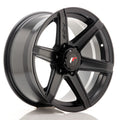 Japan Racing LLANTA JAPAN RACING JRX6 18X9 ET 25 6X139,7 CB 110,1 NEGRO