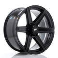 Japan Racing LLANTA JAPAN RACING JRX6 20X9,5 ET 25 6X139,7 CB 110,1 NEGRO