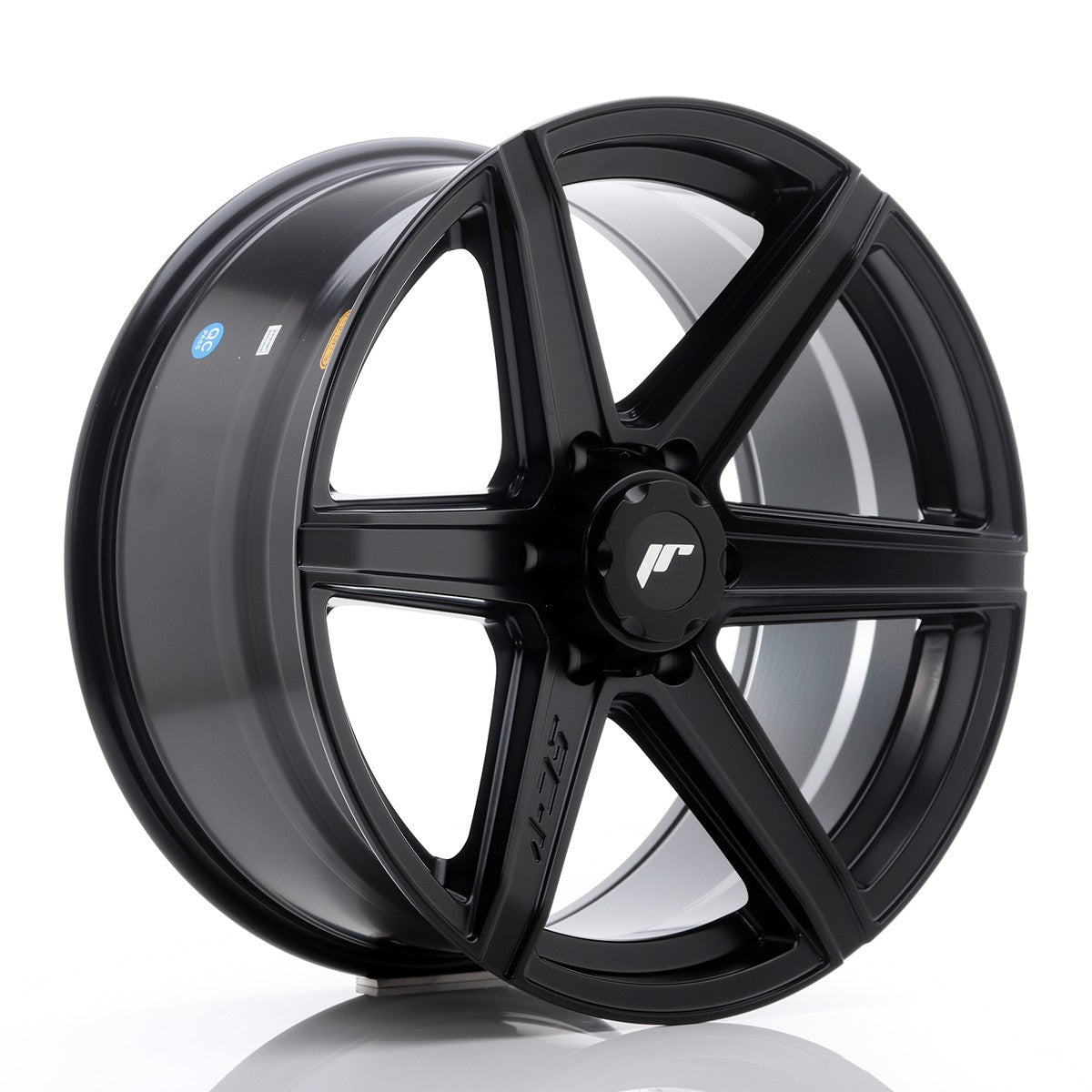 Japan Racing LLANTA JAPAN RACING JRX6 20X9,5 ET 25 6X139,7 CB 110,1 NEGRO