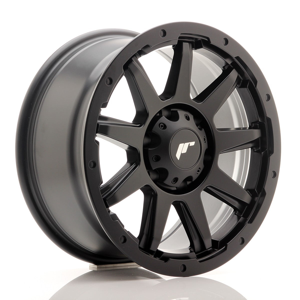 Japan Racing LLANTA JAPAN RACING JRX1 17X8 ET 20 6X139,7 CB 110,1 NEGRO