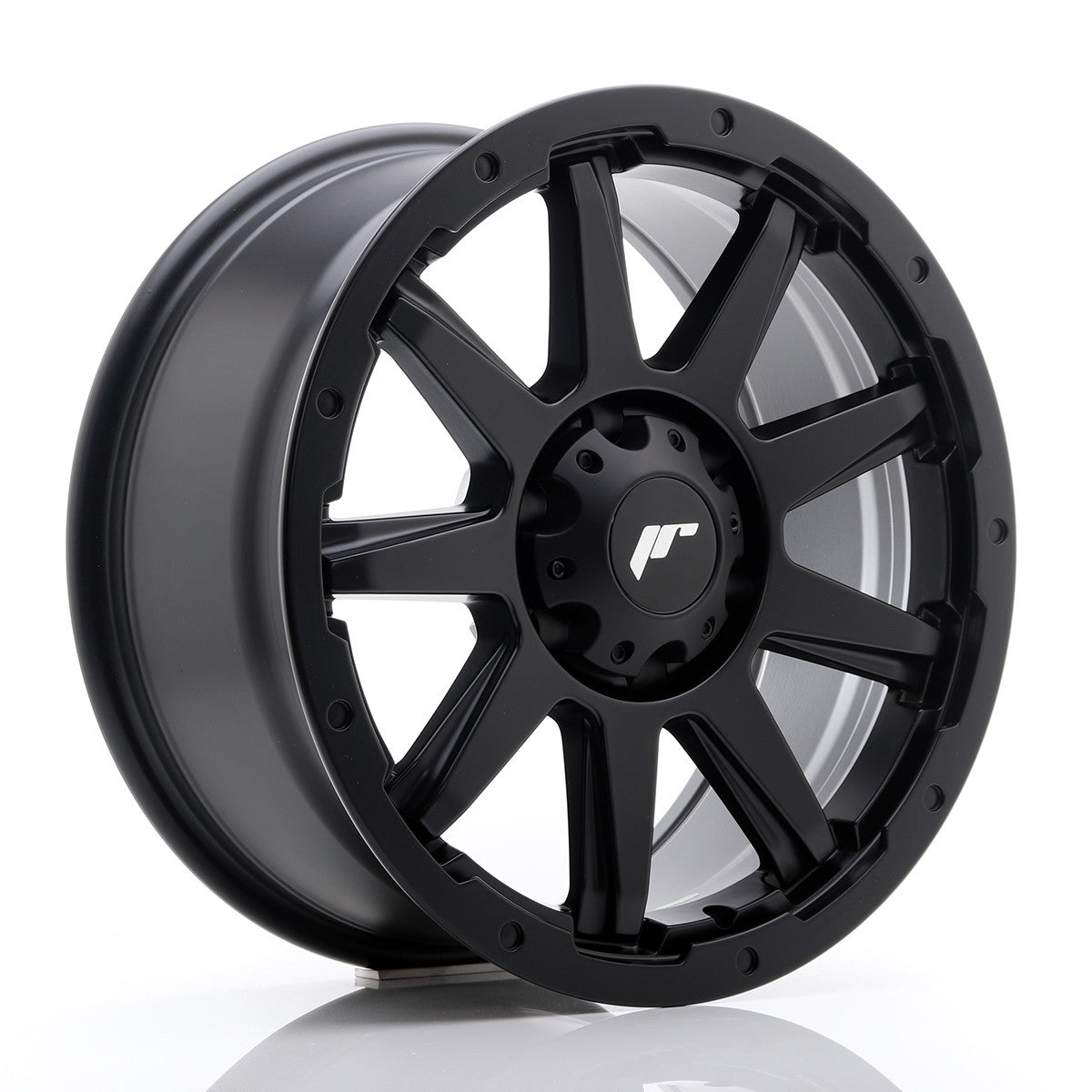 Japan Racing LLANTA JAPAN RACING JRX1 18X8 ET 20 6X139,7 CB 110,1 NEGRO