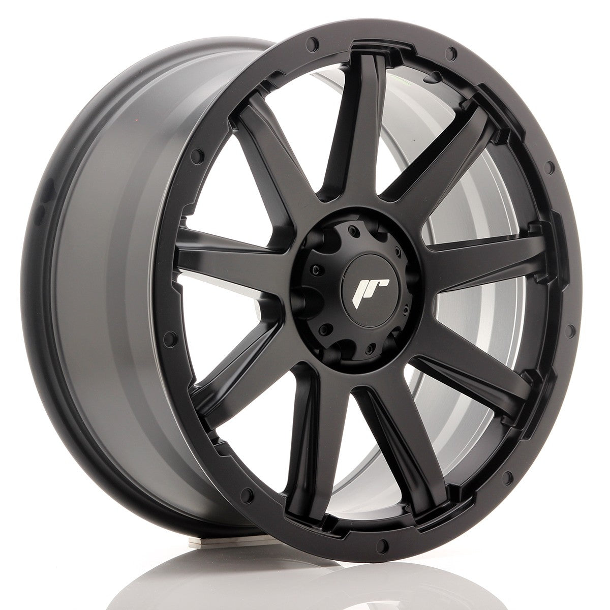 Japan Racing LLANTA JAPAN RACING JRX1 20X9 ET 20 6X139,7 CB 110,1 NEGRO