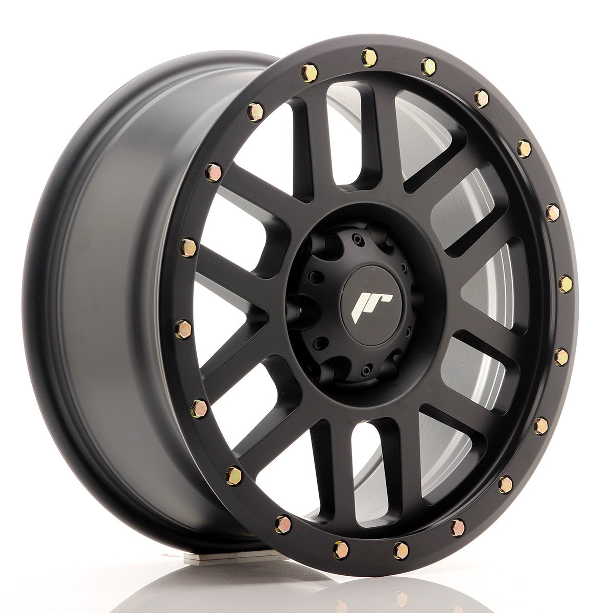 Japan Racing LLANTA JAPAN RACING JRX2 18X8 ET 20 6X139,7 CB 110,1 NEGRO