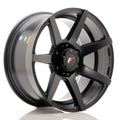 Japan Racing LLANTA JAPAN RACING JRX3 18X9 ET 20 6X139,7 CB 110,1 NEGRO