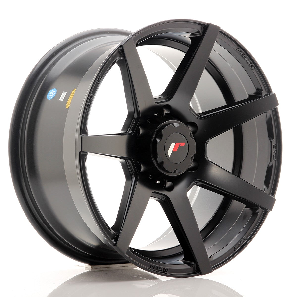 Japan Racing LLANTA JAPAN RACING JRX3 18X9 ET 20 6X139,7 CB 110,1 NEGRO