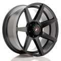 Japan Racing LLANTA JAPAN RACING JRX3 20X9,5 ET 20 6X139,7 CB 110,1 NEGRO