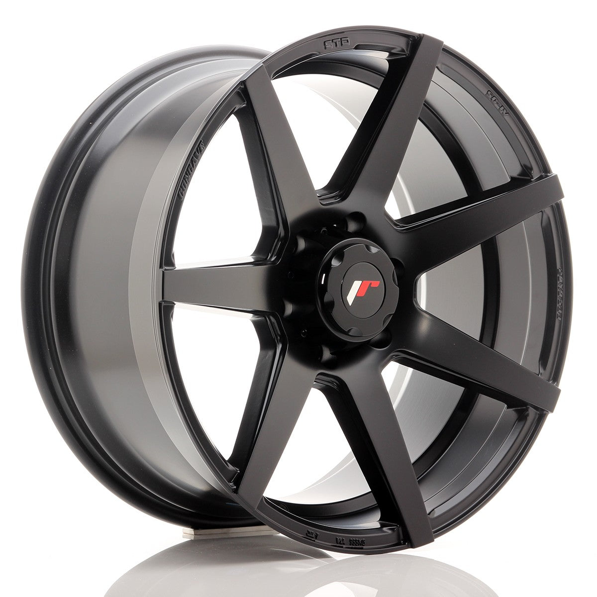 Japan Racing LLANTA JAPAN RACING JRX3 20X9,5 ET 20 6X139,7 CB 110,1 NEGRO