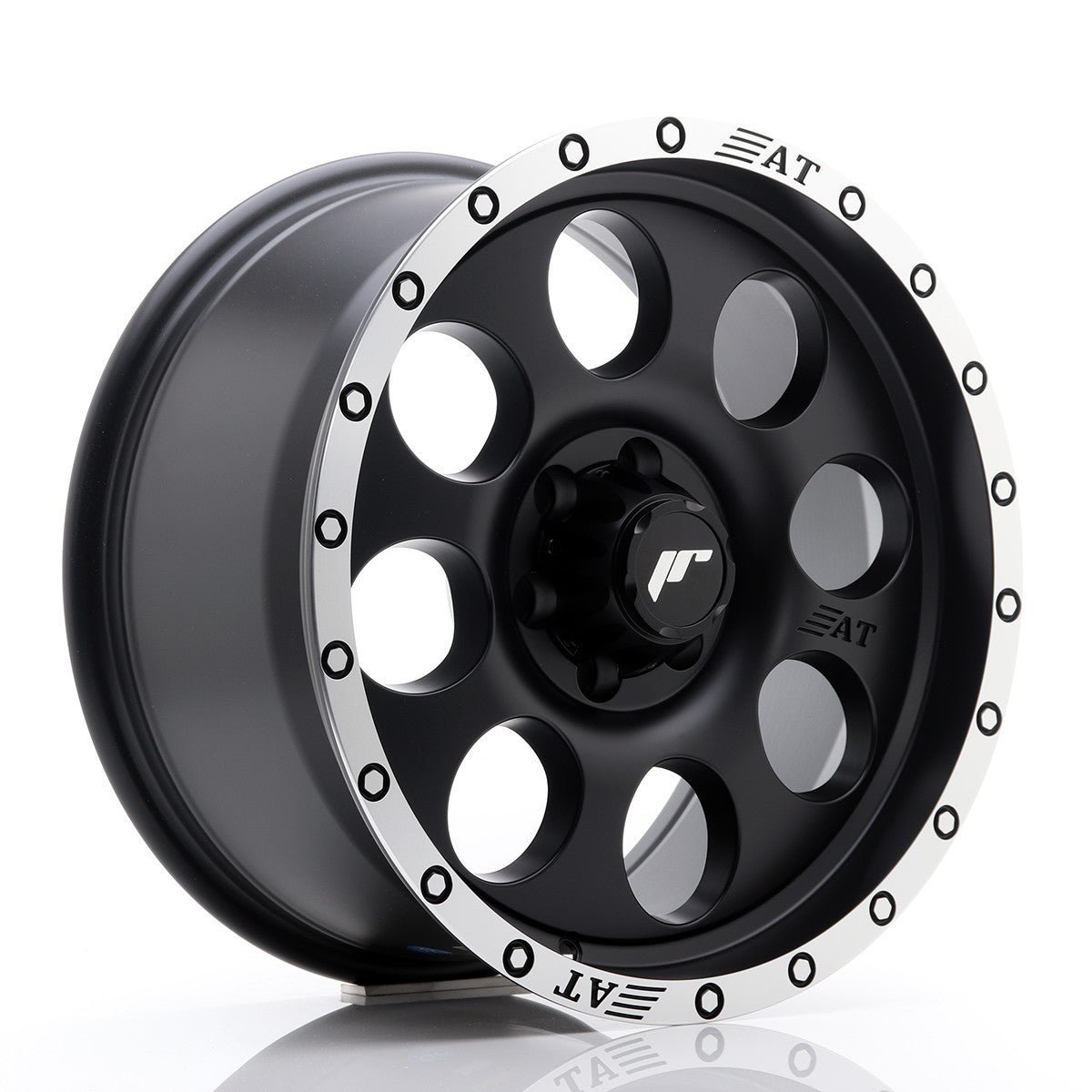 Japan Racing LLANTA JAPAN RACING JRX4 17X8,5 ET 20 6X139,7 CB 110,1 NEGRO
