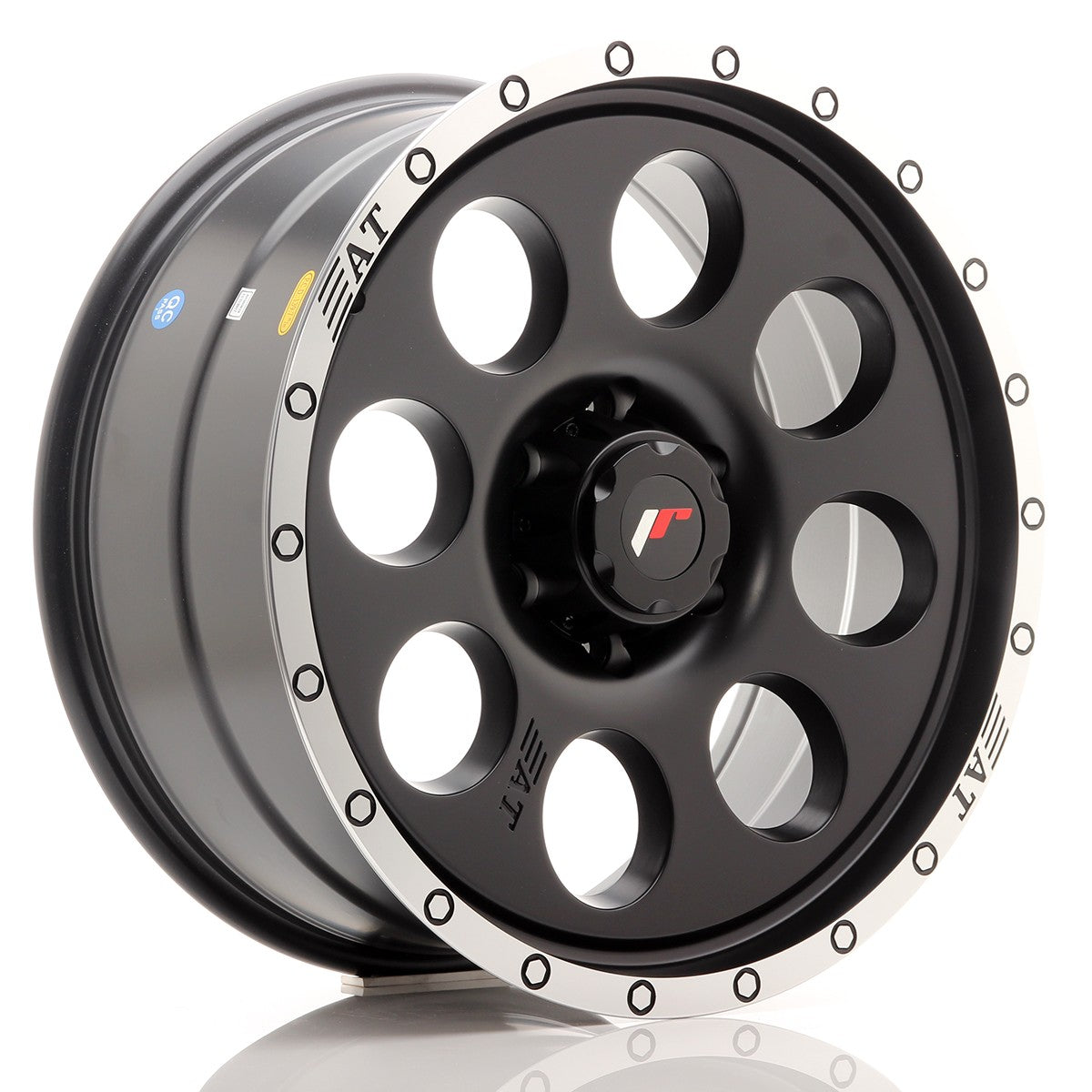 Japan Racing LLANTA JAPAN RACING JRX4 20X9 ET 20 6X139,7 CB 110,1 NEGRO