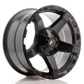Japan Racing LLANTA JAPAN RACING JRX5 18X9 ET 20 6X139,7 CB 110,1 NEGRO