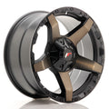 Japan Racing LLANTA JAPAN RACING JRX5 18X9 ET 20 6X139,7 CB 110,1 NEGRO