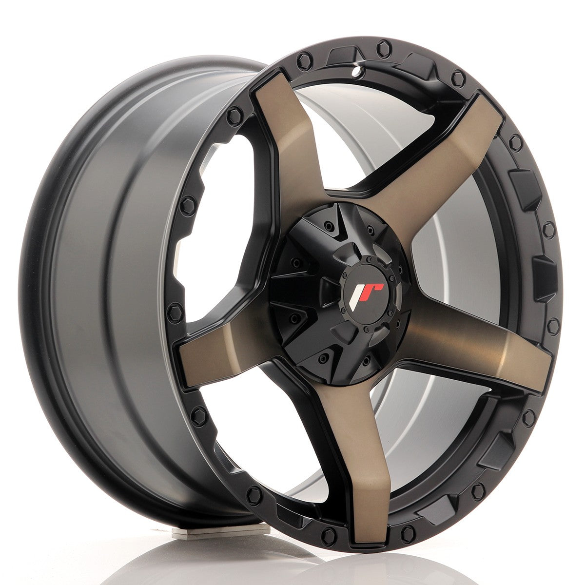 Japan Racing LLANTA JAPAN RACING JRX5 18X9 ET 20 6X139,7 CB 110,1 NEGRO