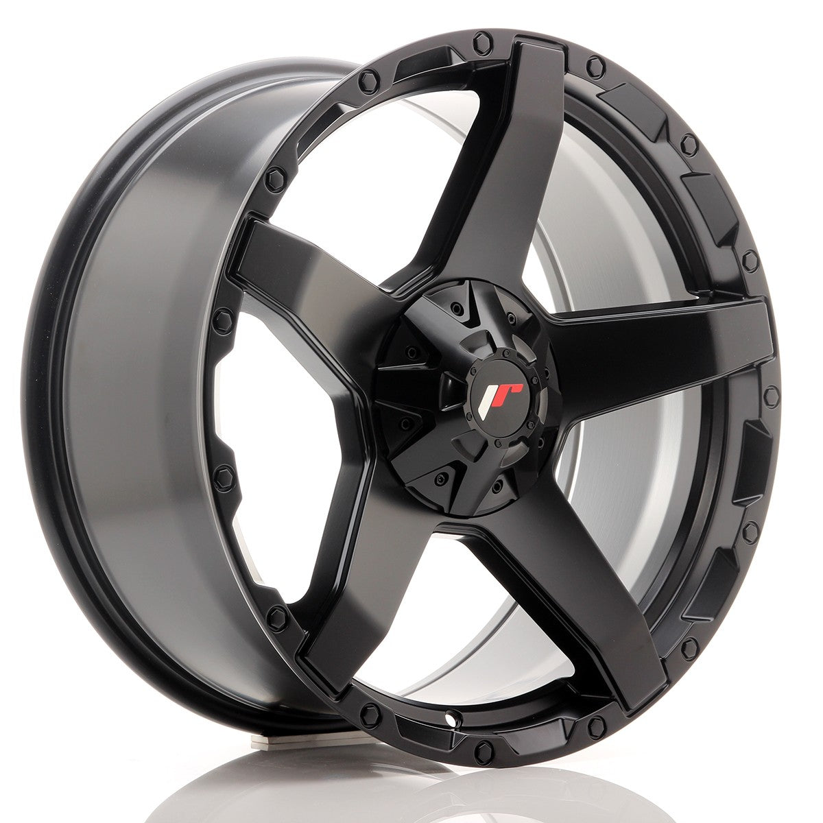 Japan Racing LLANTA JAPAN RACING JRX5 20X9 ET 20 6X139,7 CB 110,1 NEGRO