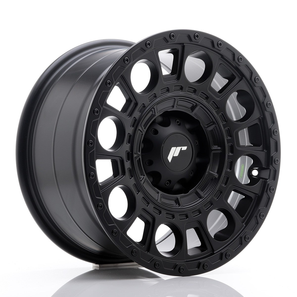 Japan Racing LLANTA JAPAN RACING JRX10 17X9 ET 10 6X139,7 CB 110,1 NEGRO