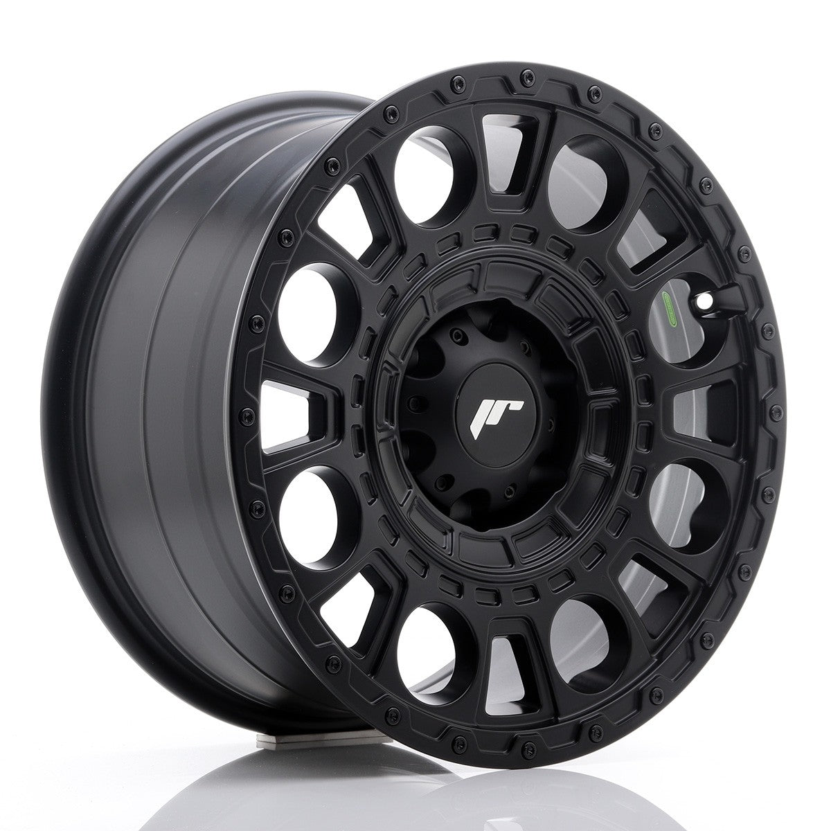 Japan Racing LLANTA JAPAN RACING JRX10 18X9 ET 10 6X139,7 CB 110,1 NEGRO
