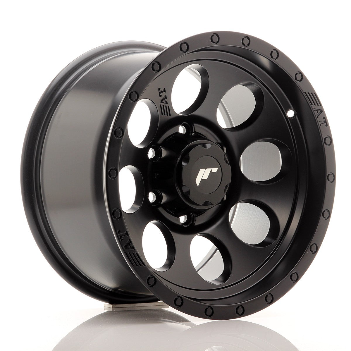 Japan Racing LLANTA JAPAN RACING JRX4 16X9 ET 0 6X139,7 CB 110,1 NEGRO