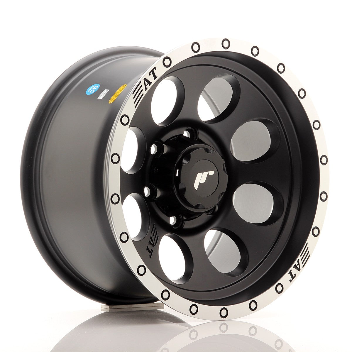 Japan Racing LLANTA JAPAN RACING JRX4 16X9 ET 0 6X139,7 CB 110,1 NEGRO