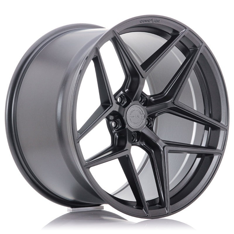 Japan Racing LLANTA JAPAN RACING CVR2 22X9,5 ET BLANK BLANK CB 74,1 GRAFITO CARBON