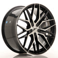 Japan Racing LLANTA JAPAN RACING JR28 21X10,5 ET BLANK BLANK CB 74,1 NEGRO